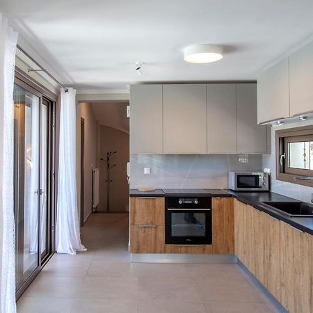 Villa Alkistis Apolpaina Экстерьер фото