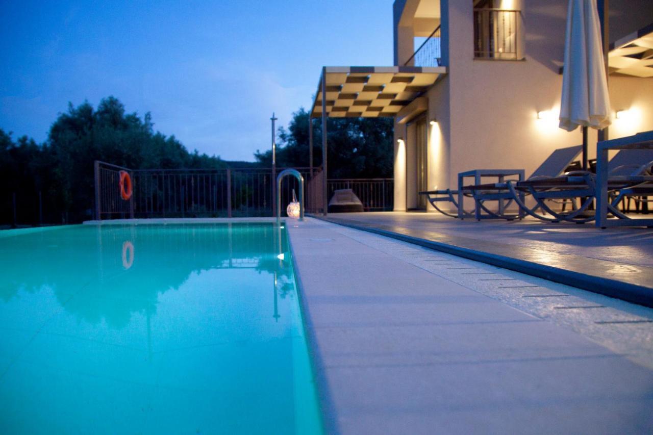 Villa Alkistis Apolpaina Экстерьер фото