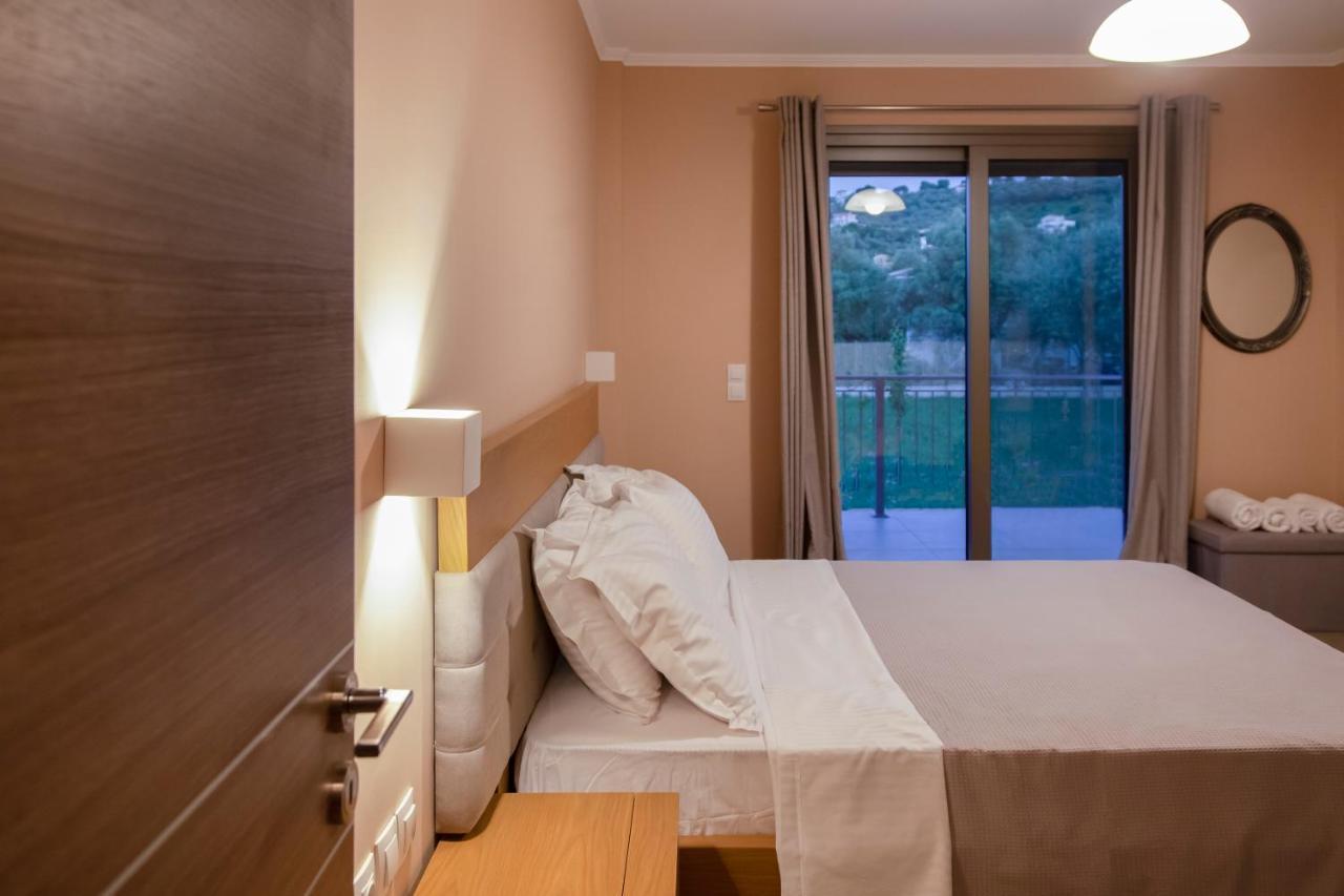 Villa Alkistis Apolpaina Экстерьер фото