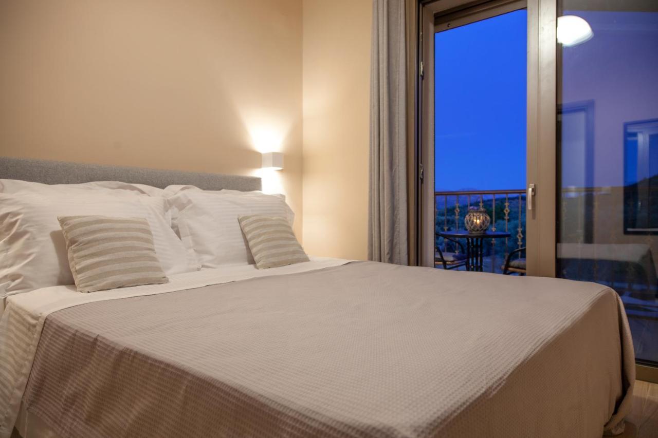 Villa Alkistis Apolpaina Экстерьер фото
